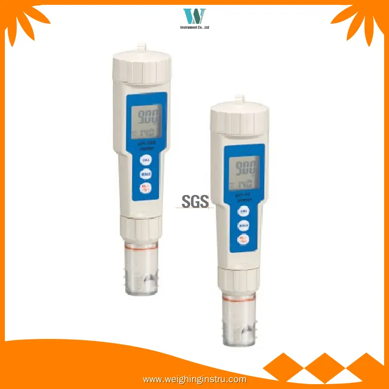 Latest portable ph conductivity meter best brand | W&J 1