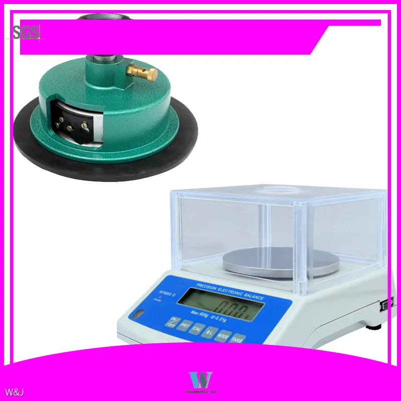 texture textile scale with cutter best supplier | W&J 1