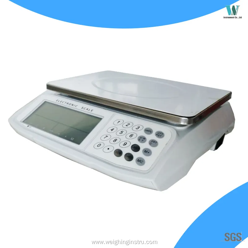 W&J | classic weighing and counting machine factory 1