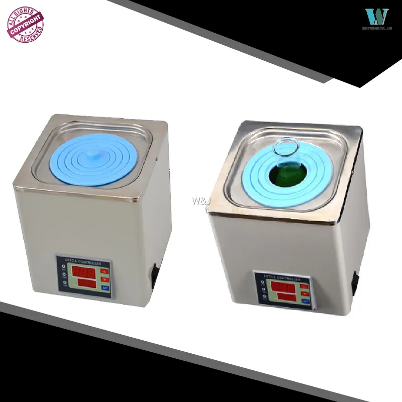 W&J | concrete thermostatically controlled water bath factory direct supply 1