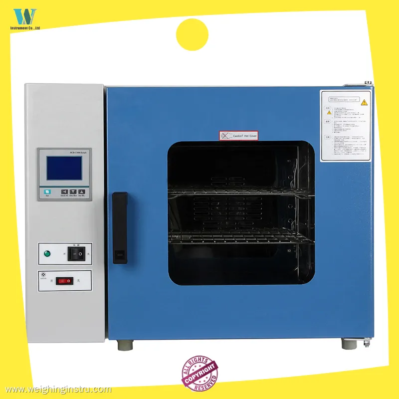 New moisture analyzers with custom services | W&J 1