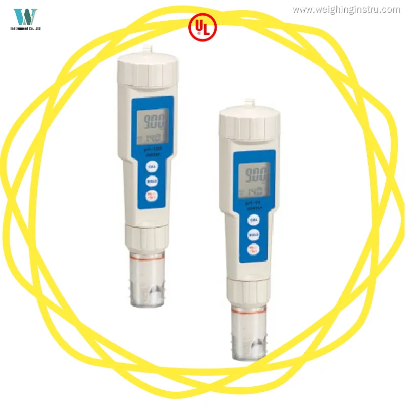 Good Selling industrial conductivity meter company | W&J 1