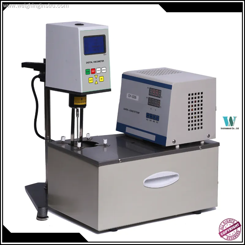 Custom lab viscometer highly rated Manufacturer | W&J 1