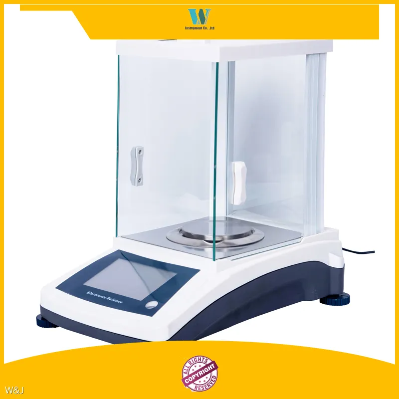 high precision analytical balance at Wholesale Prices | W&J 1