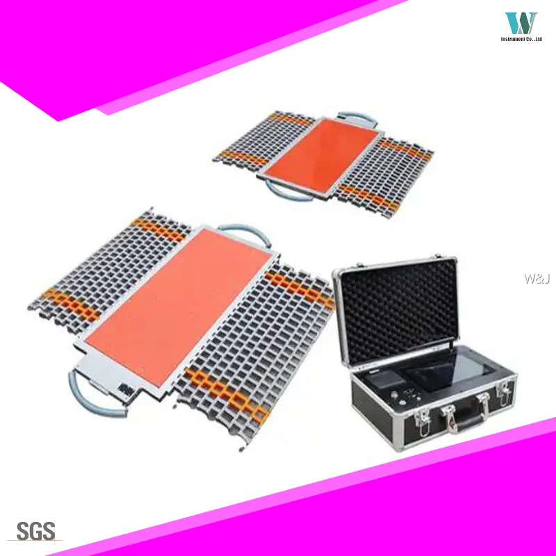 Customized scale weight for trucks with good price | W&J 1
