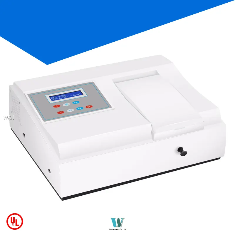 Best Price ultraviolet visible spectrometer manufacturing | W&J 1