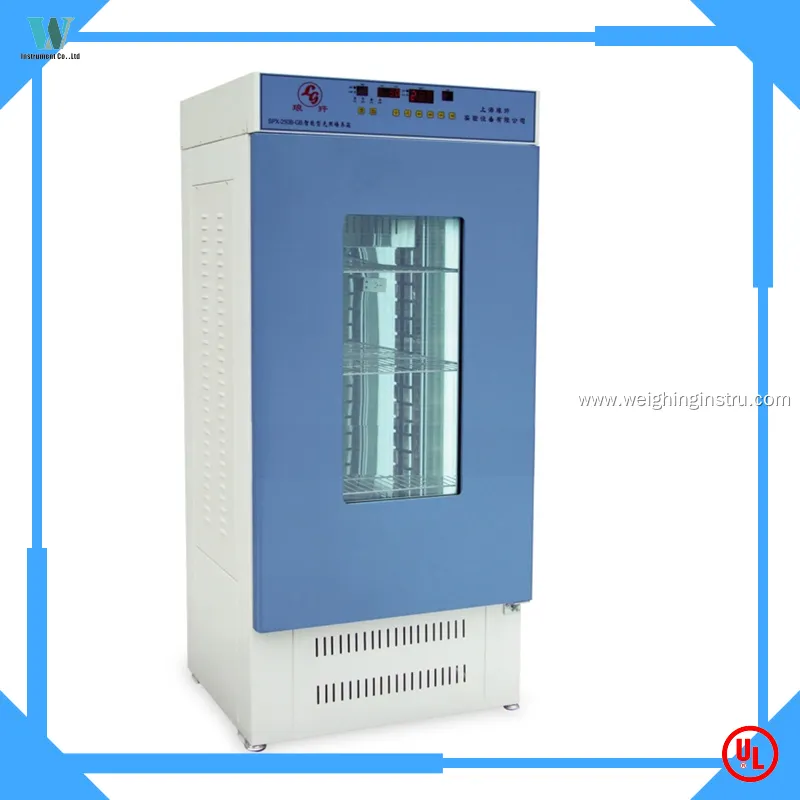Custom microbiology incubator price factory price Manufacturer | W&J 1