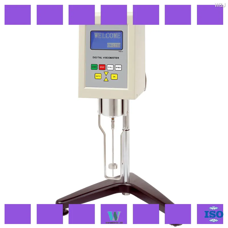 W&J | stable viscometer laboratory waterproof 1