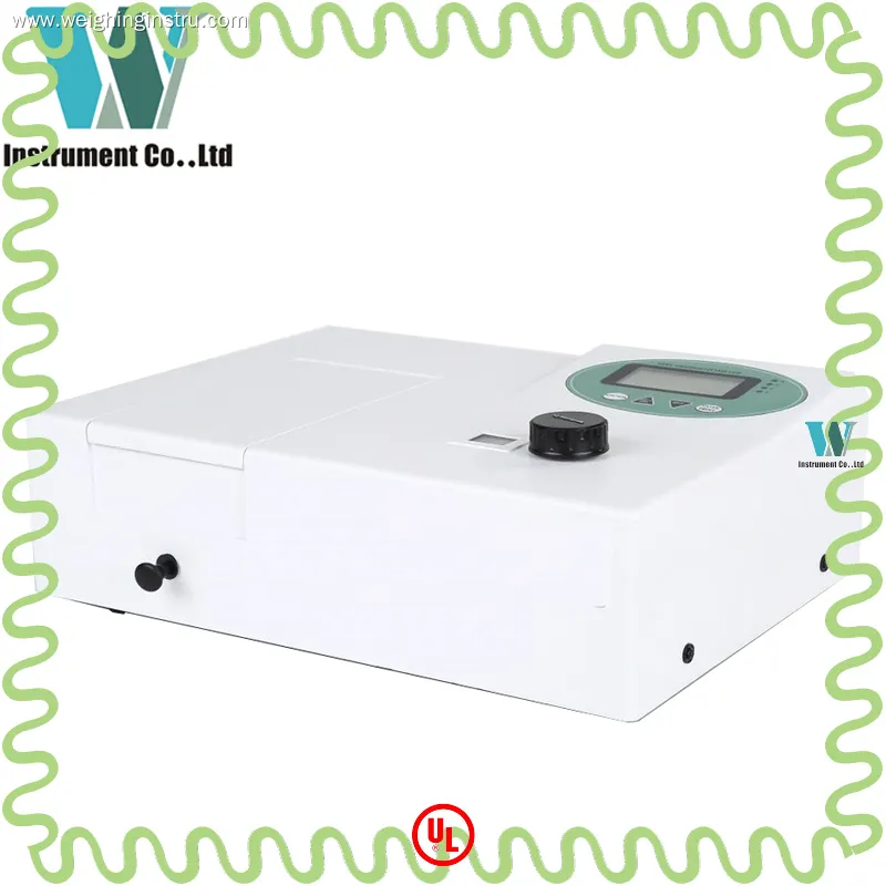 W&J | New Model uv visible spectrophotometry slideshare supply 1