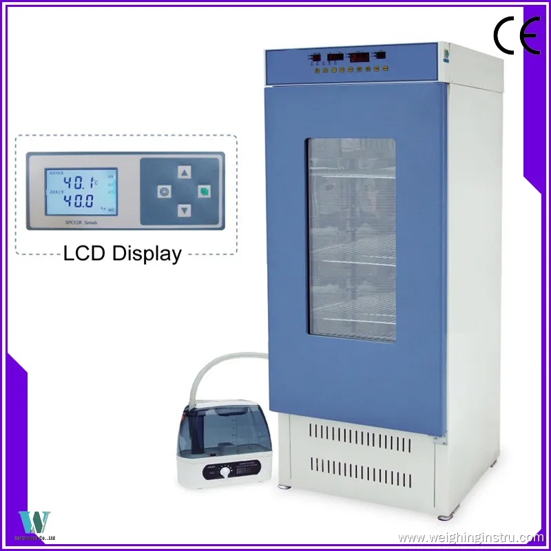 Best Value bacteriological incubator price directly sale | W&J 1