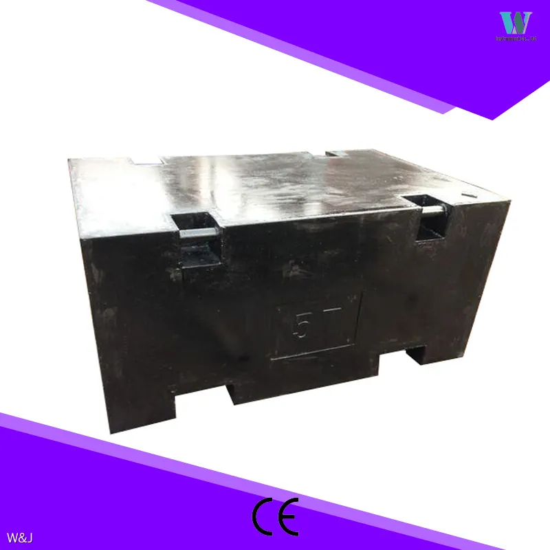 W&J | factory Direct iron weights factory 1