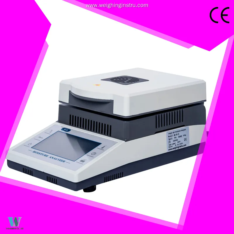 Custom moisture analyzer manufacturers for business Manufacturer | W&J 1