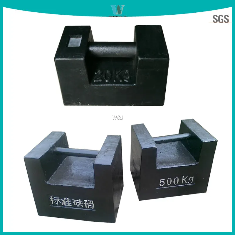 Custom cast iron weight plates factory Manufacturer | W&J 1