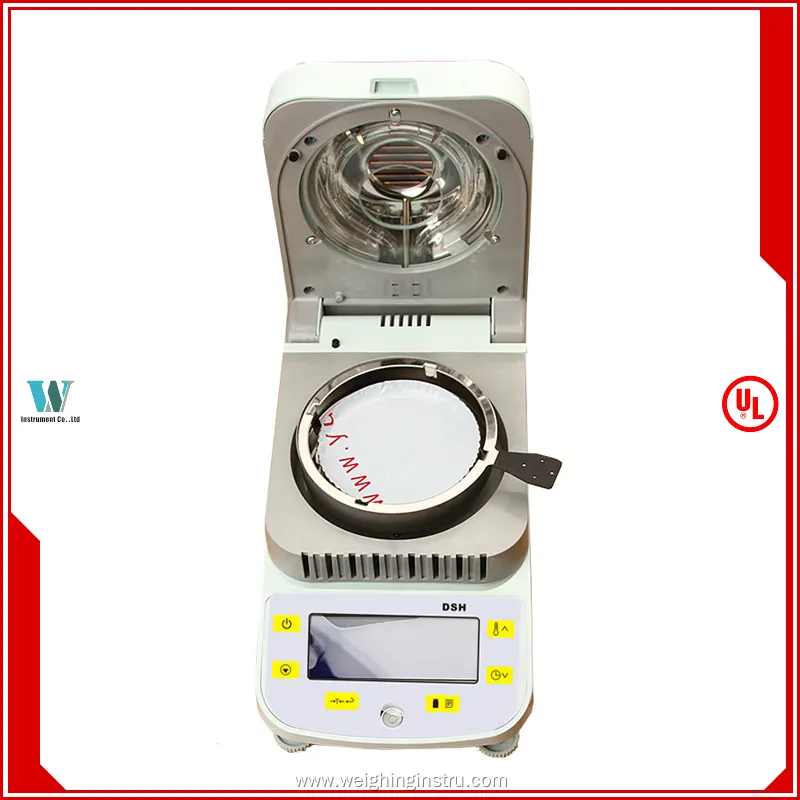 Custom digital moisture analyzer bulk buy Manufacturer | W&J 1