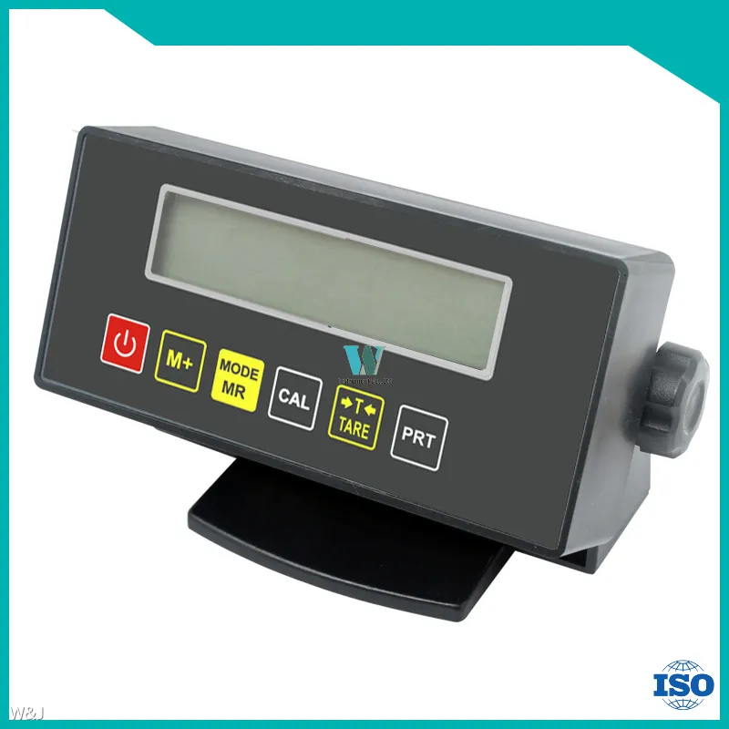 Custom digital weight indicator best brand Manufacturer | W&J 1