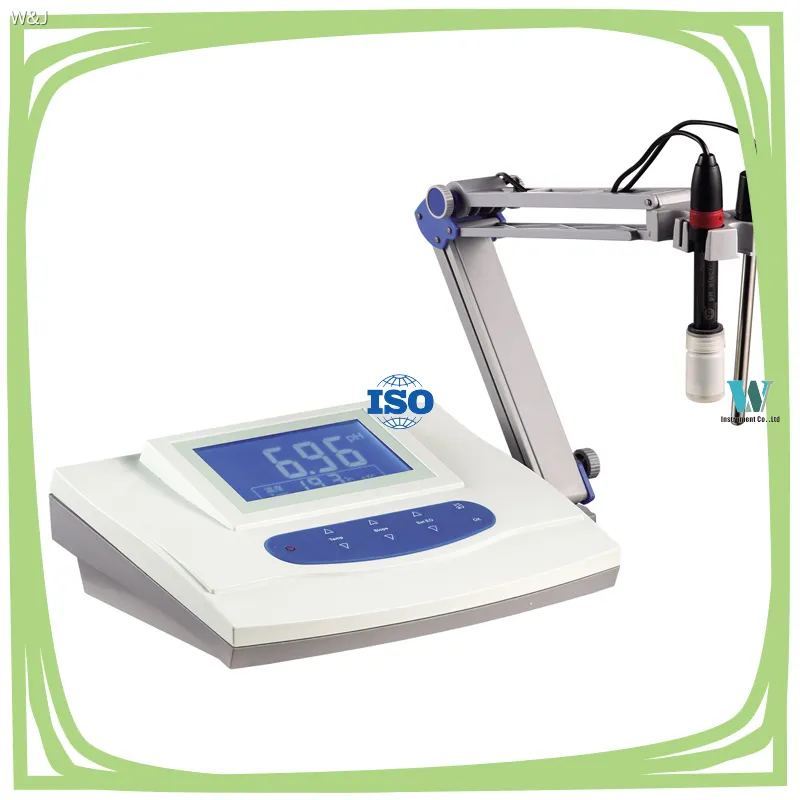 Customized digital conductivity meter bulk supplies | W&J 1