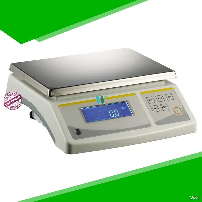 Wholesale industrial electronic scales at discount | W&J 1