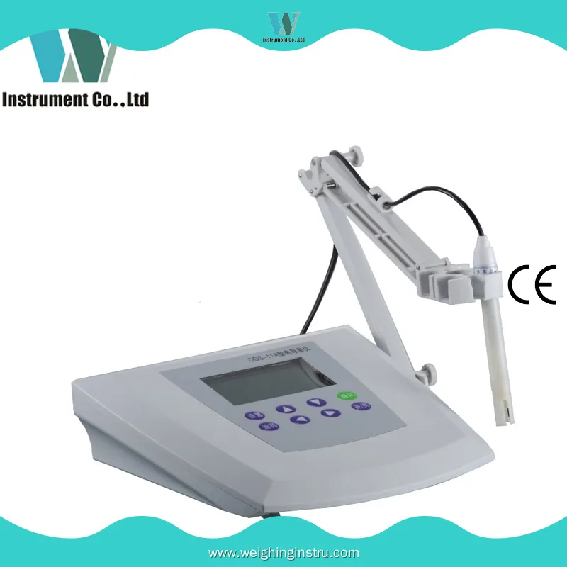 Custom conductivity meter for wholesale Manufacturer | W&J 1