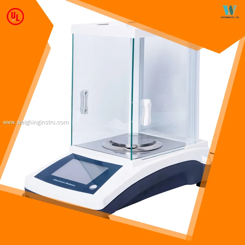 Newest best analytical balance factory price | W&J 1