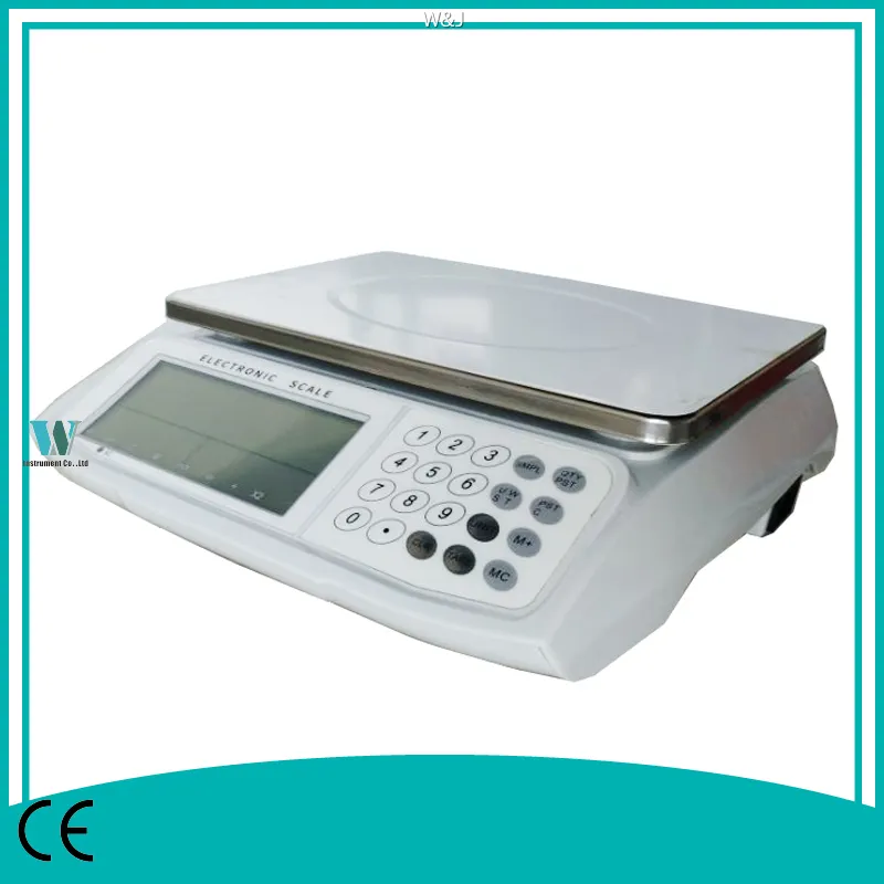 W&J | classic parts counting scale company 1