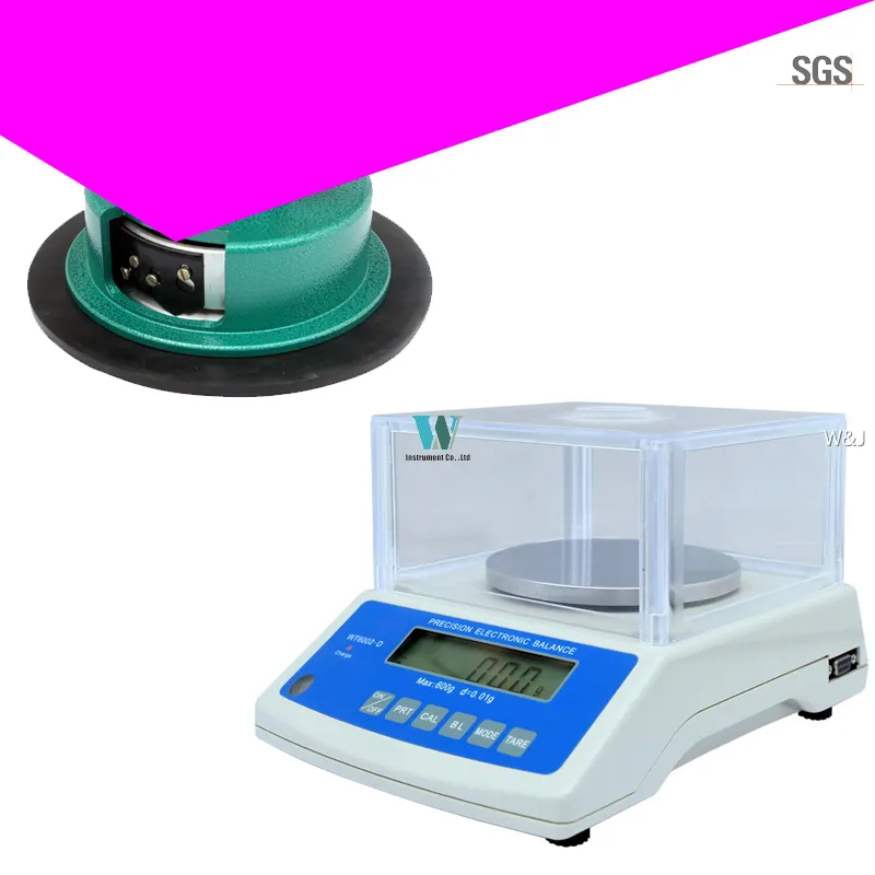 dimension textile scale with cutter personalized | W&J 1