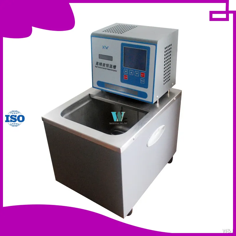 W&J | sturdy thermostatic water bath price made in china 1