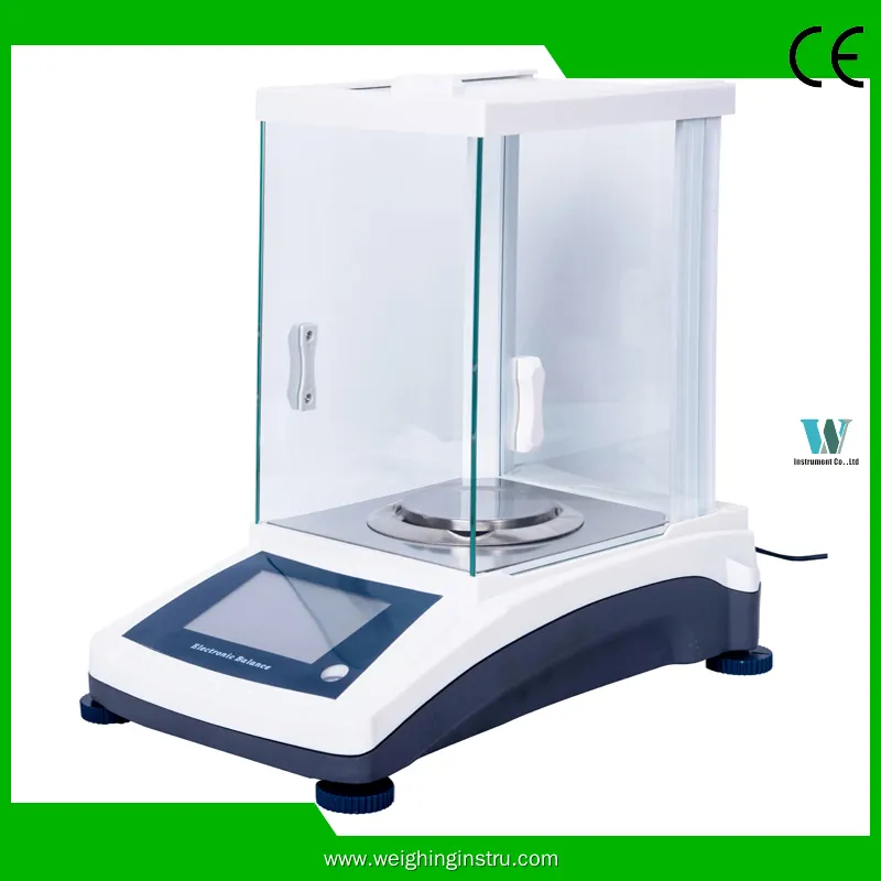 Cost-effective precision of analytical balance series | W&J 1