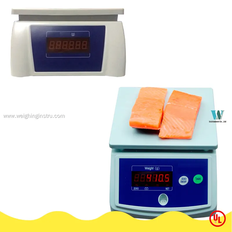 New Model waterproof bench scales waterproof | W&J 1