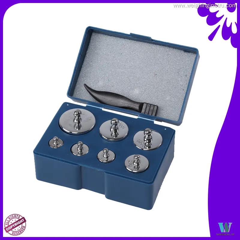 W&J | made chrome weight plates company 1