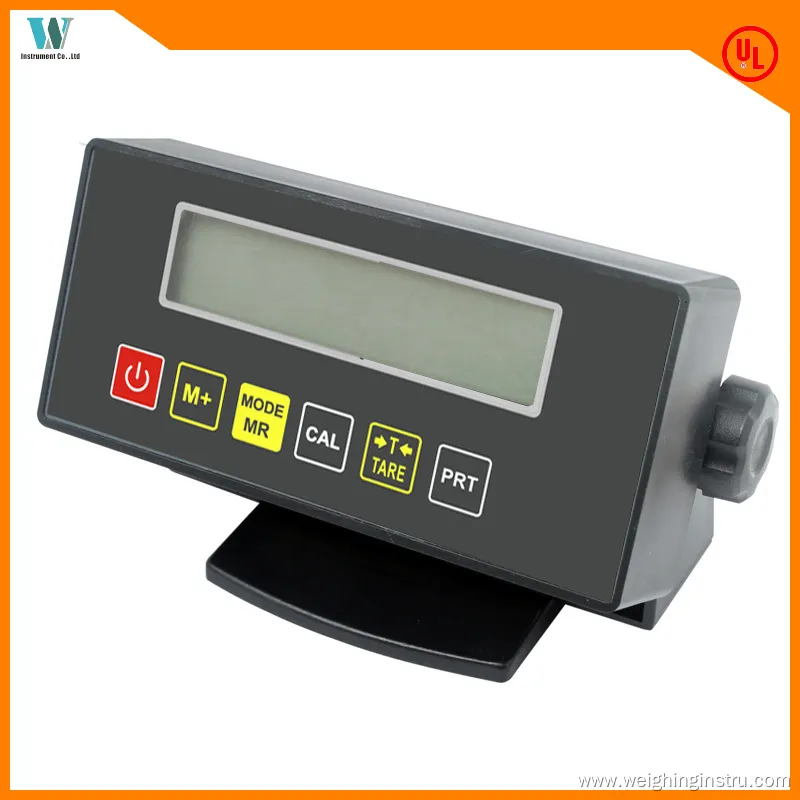 Custom weighing scale indicator best factory price Manufacturer | W&J 1