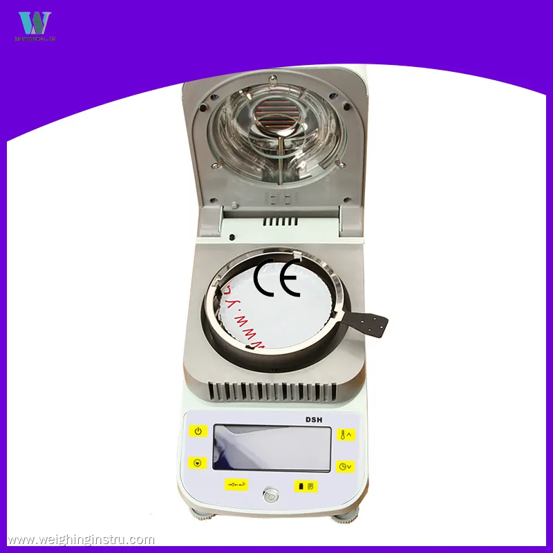 W&J | dimension digital moisture balance at sale 1