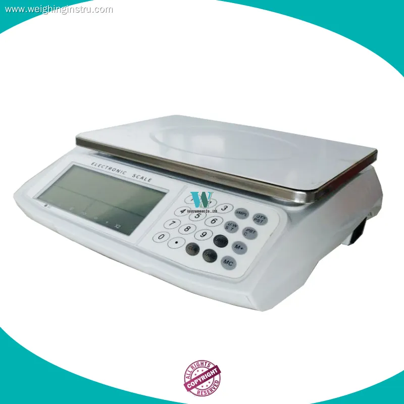 Custom weight counting machine manufacturing Manufacturer | W&J 1