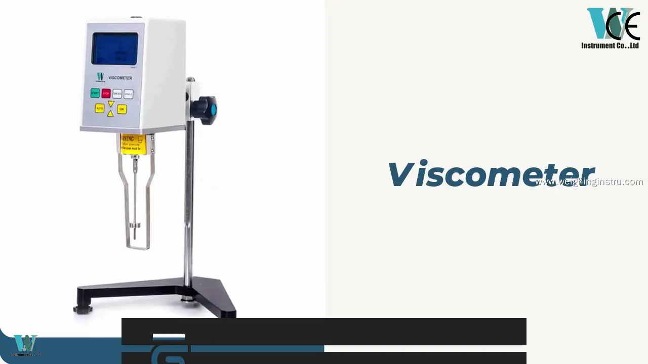 Custom different types of viscometer personalized Manufacturer | W&J 1