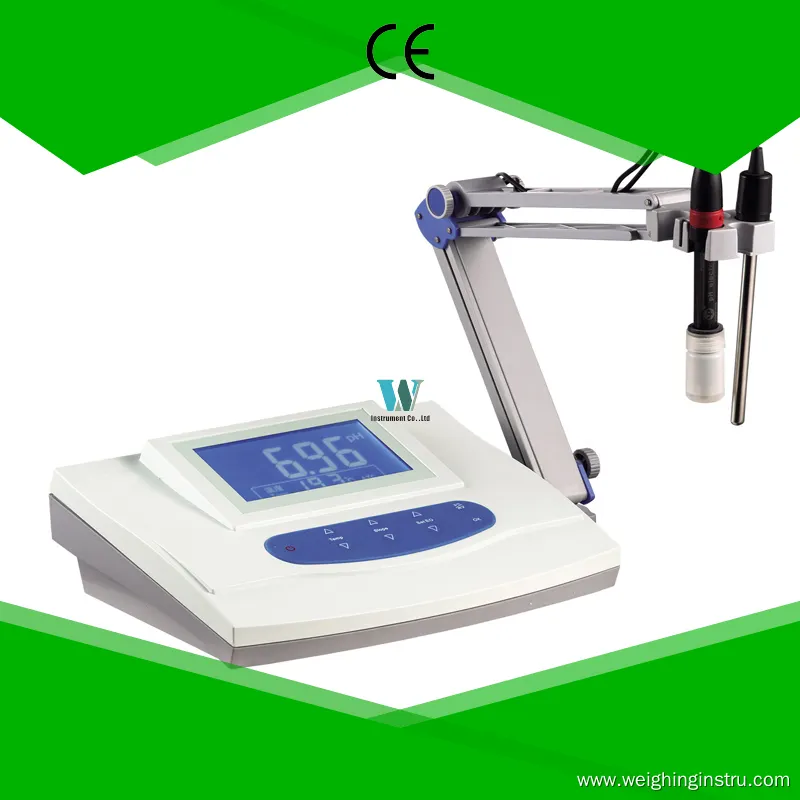 W&J | Cheapest ph conductivity temperature meter company 1