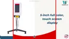 Custom digital viscometer series Manufacturer | W&J 1