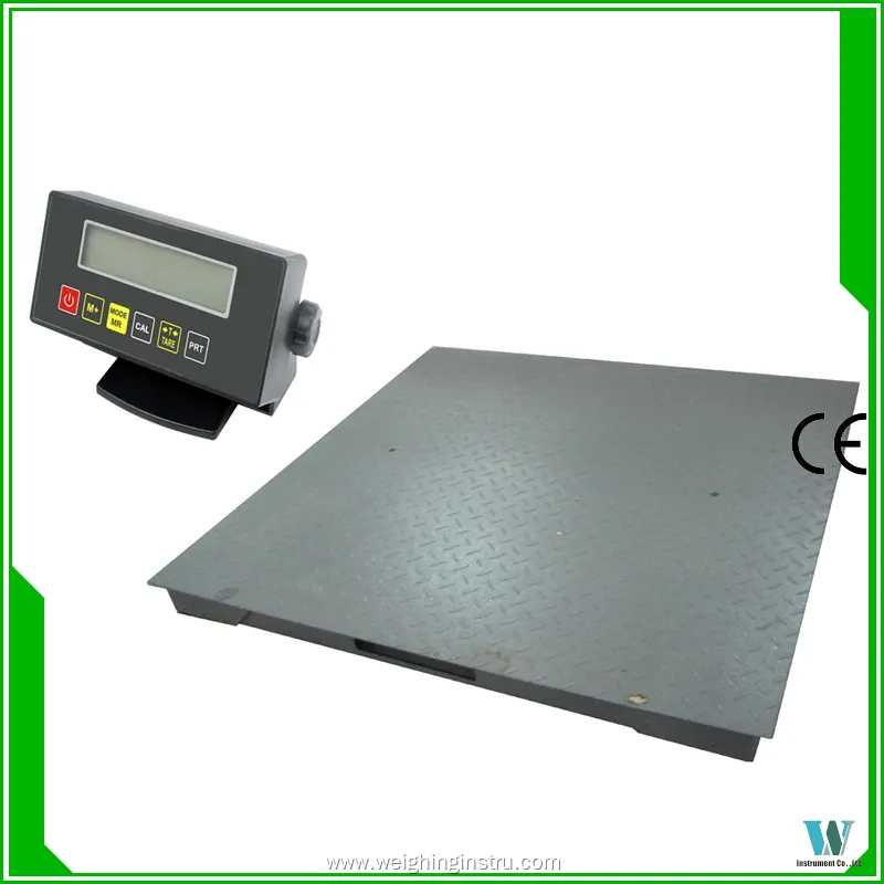 made uline floor scale supplier | W&J 1