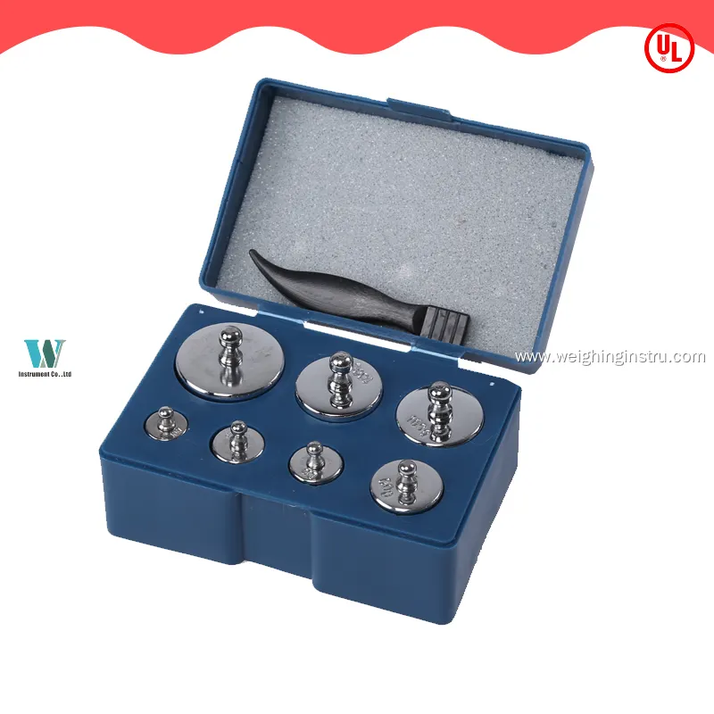 W&J | texture chrome plated weight plates fast delivery 1