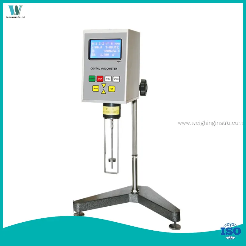 W&J | high quality viscometer laboratory vendor 1