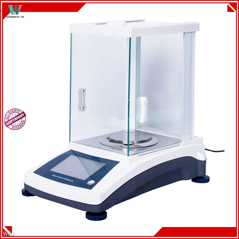 W&J | Quality analytical balance price with good price 1