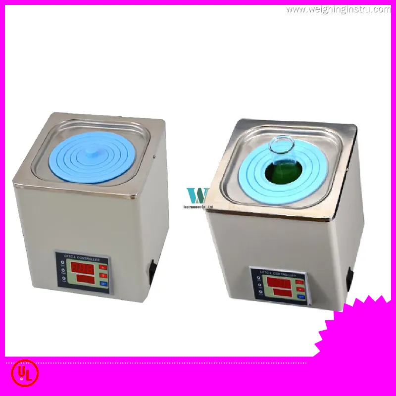 W&J | Bepoke electronic balance suppliers aluminum foil 1