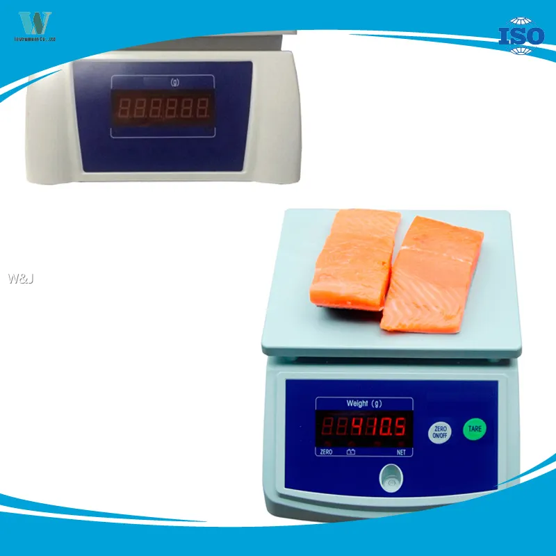 W&J | Best Price waterproof weighing scales waterproof 1