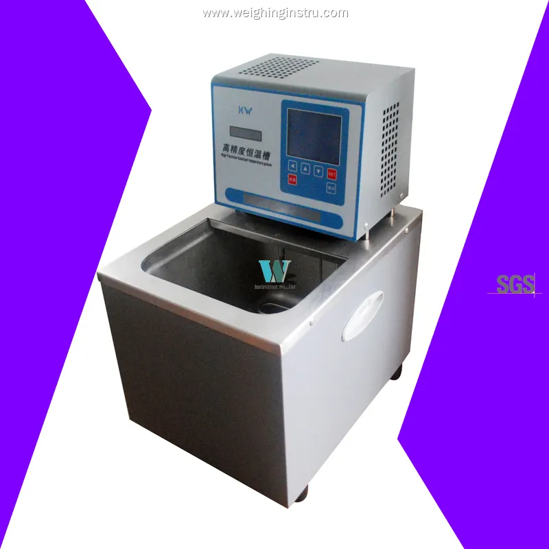 unique thermostatic water bath quality assurance | W&J 1