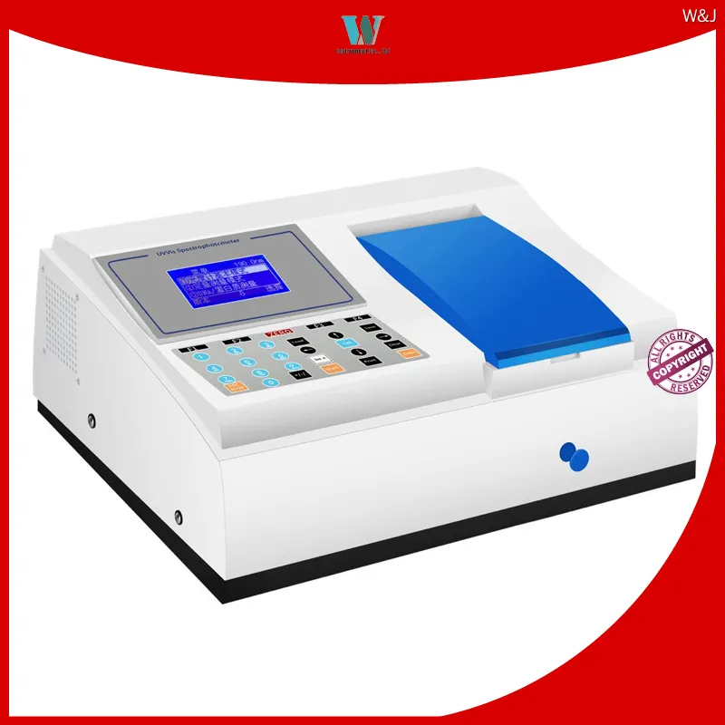 W&J | Low-cost ultraviolet visible spectrometer manufacturing 1