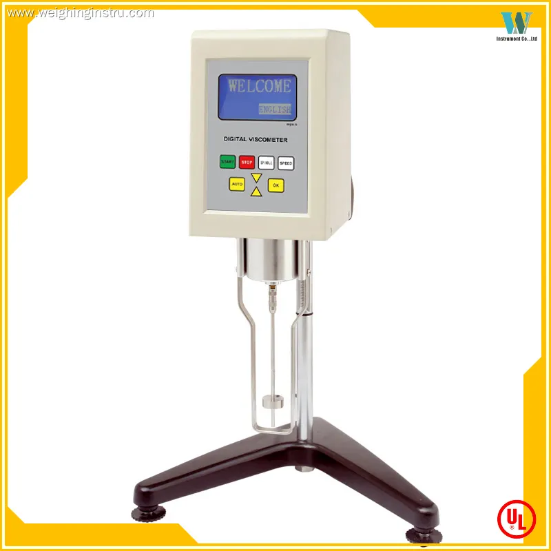 unique viscometer laboratory vendor | W&J 1