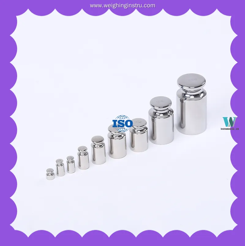 Custom chrome calibrated plates bulk supplies Manufacturer | W&J 1