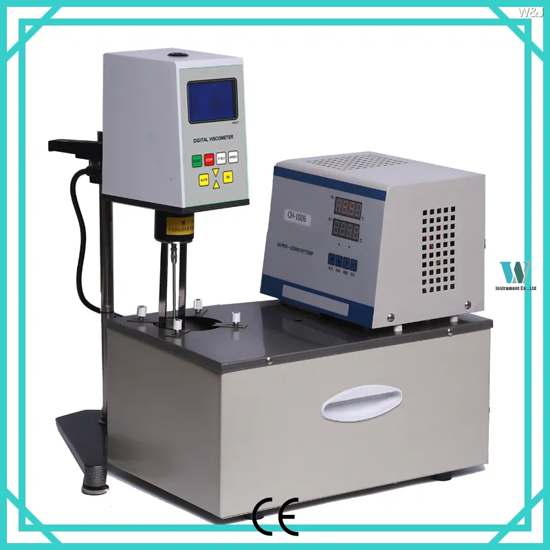 Custom lab viscometer high safety Manufacturer | W&J 1