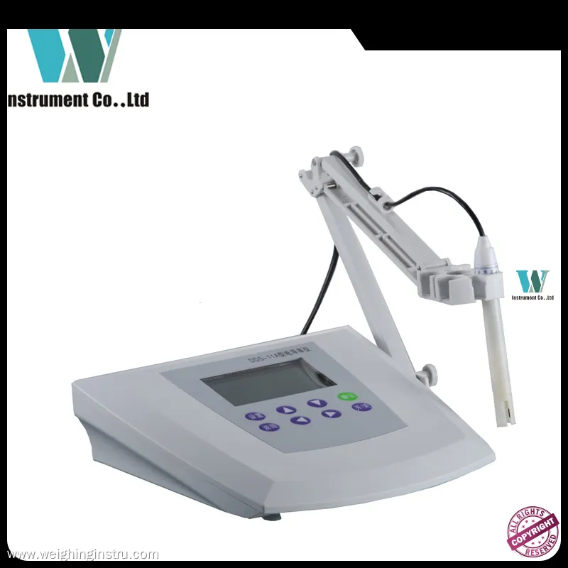 कस्टम पीएच और चालकता मीटर, सर्वोत्तम फ़ैक्टरी मूल्य | निर्माता | डब्ल्यू एंड जे 1