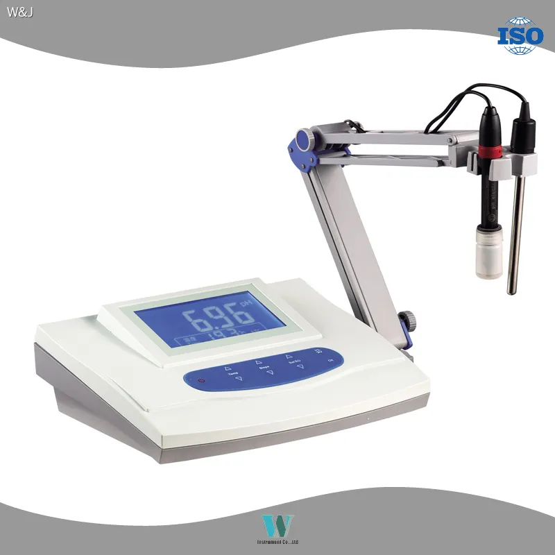 कस्टम पोर्टेबल कंडक्टिविटी मीटर के थोक आपूर्तिकर्ता | डब्ल्यू एंड जे 1