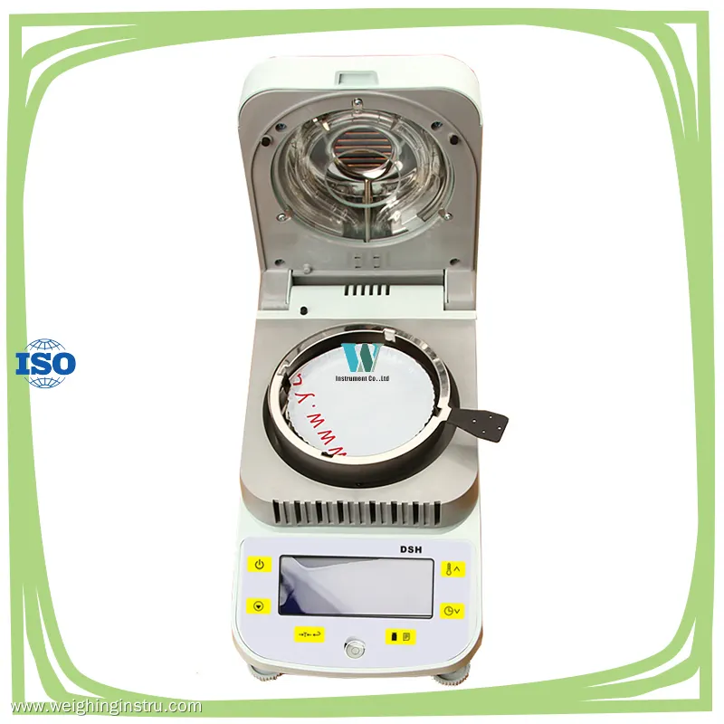 डिजिटल नमी विश्लेषक थोक कीमतों पर | डब्ल्यू एंड जे 1