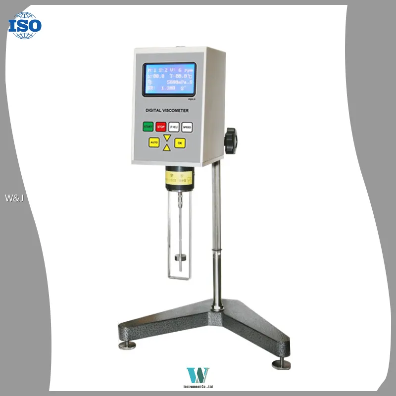 कंक्रीट विस्कोमीटर प्रयोगशाला जलरोधी | डब्ल्यू एंड जे 1